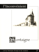 Revue l'Inconvénient, no 25